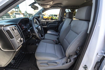 2018 Chevrolet Silverado 1500 Custom