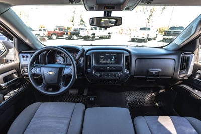 2018 Chevrolet Silverado 1500 Custom