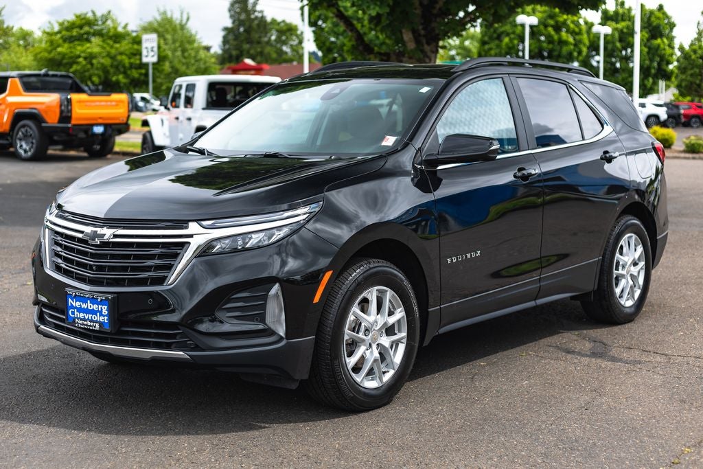 2024 Chevrolet Equinox LT