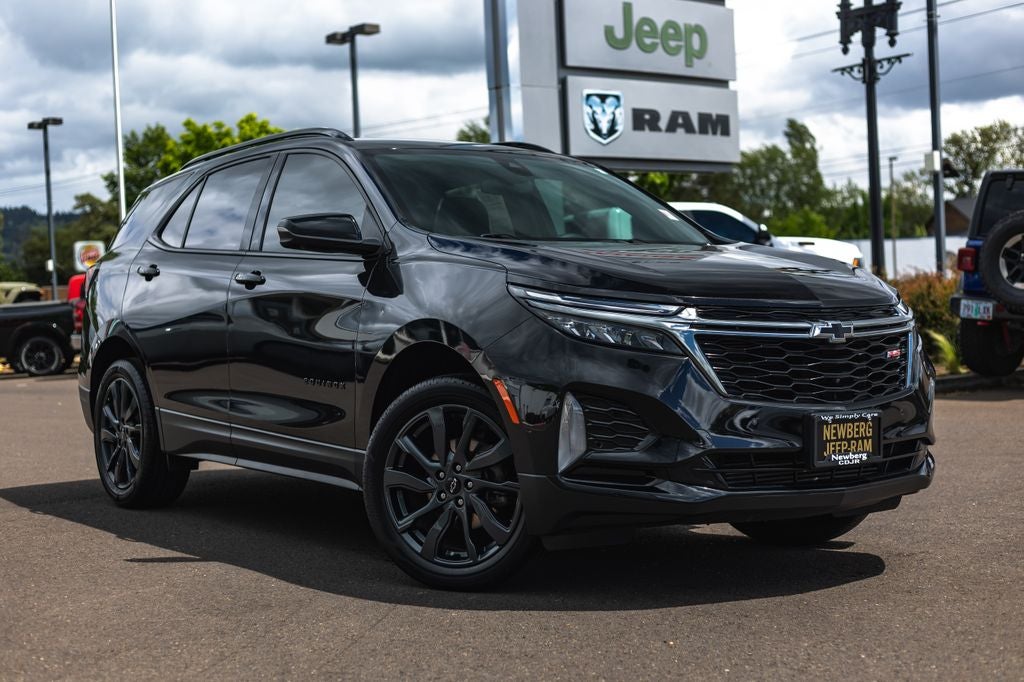 2023 Chevrolet Equinox RS