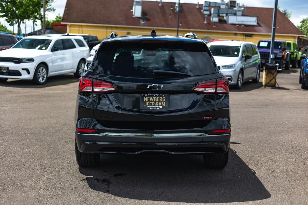 2023 Chevrolet Equinox RS