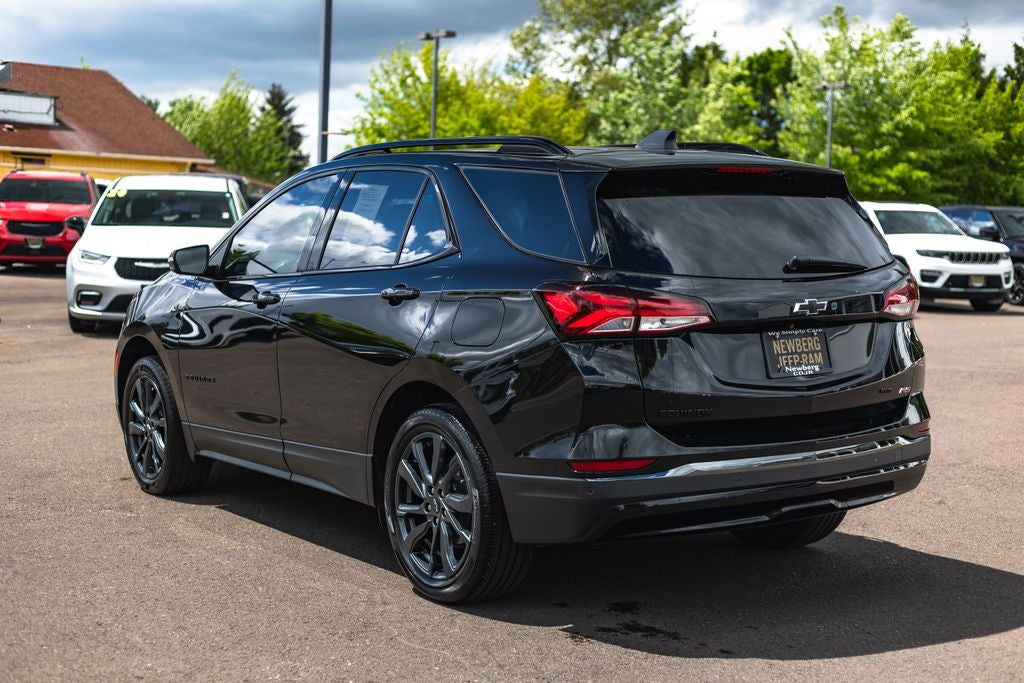 2023 Chevrolet Equinox RS