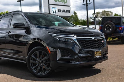 2023 Chevrolet Equinox RS