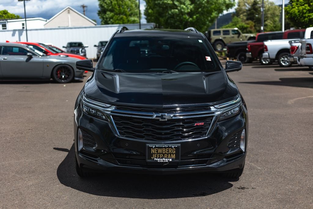 2023 Chevrolet Equinox RS