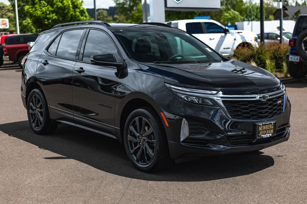 2023 Chevrolet Equinox RS