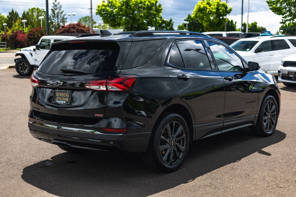 2023 Chevrolet Equinox RS
