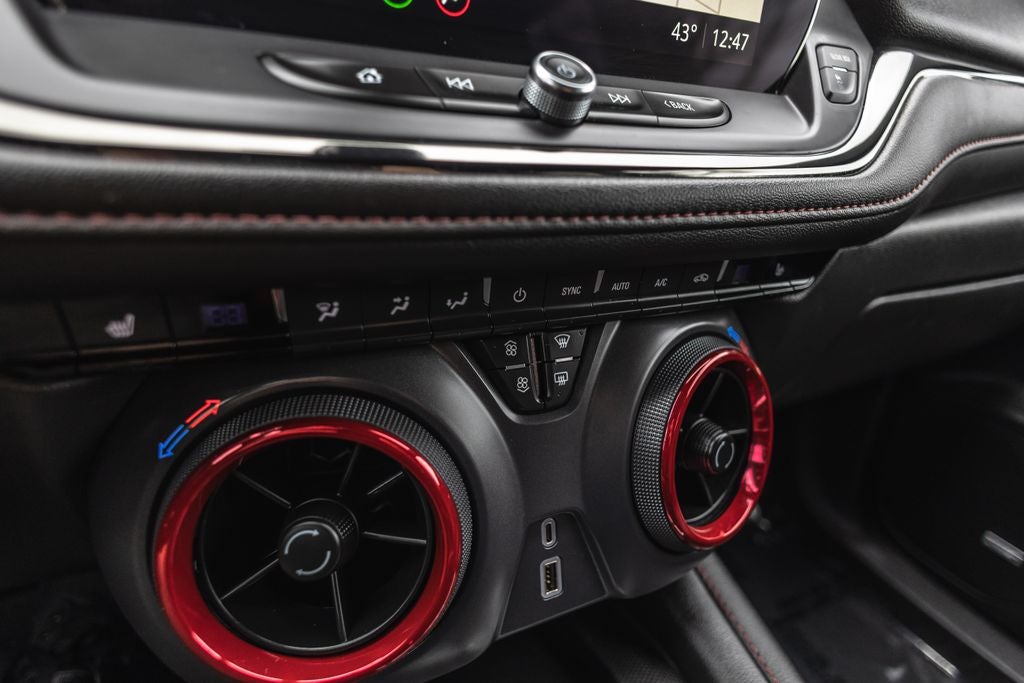 2025 Chevrolet Blazer RS