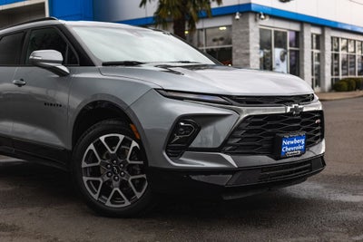 2025 Chevrolet Blazer RS