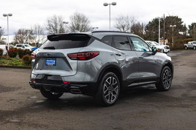 2025 Chevrolet Blazer RS