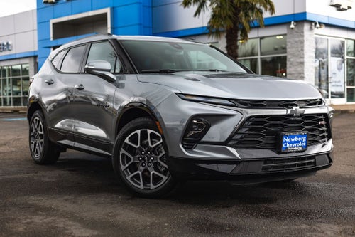 2025 Chevrolet Blazer RS