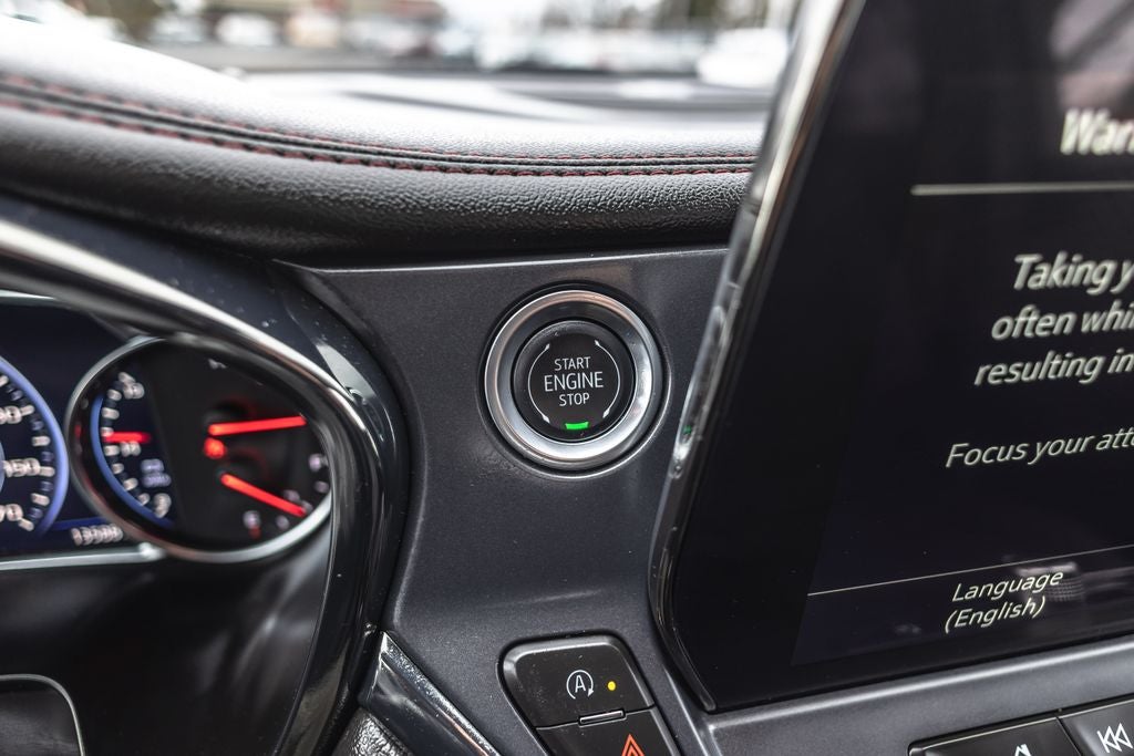 2025 Chevrolet Blazer RS