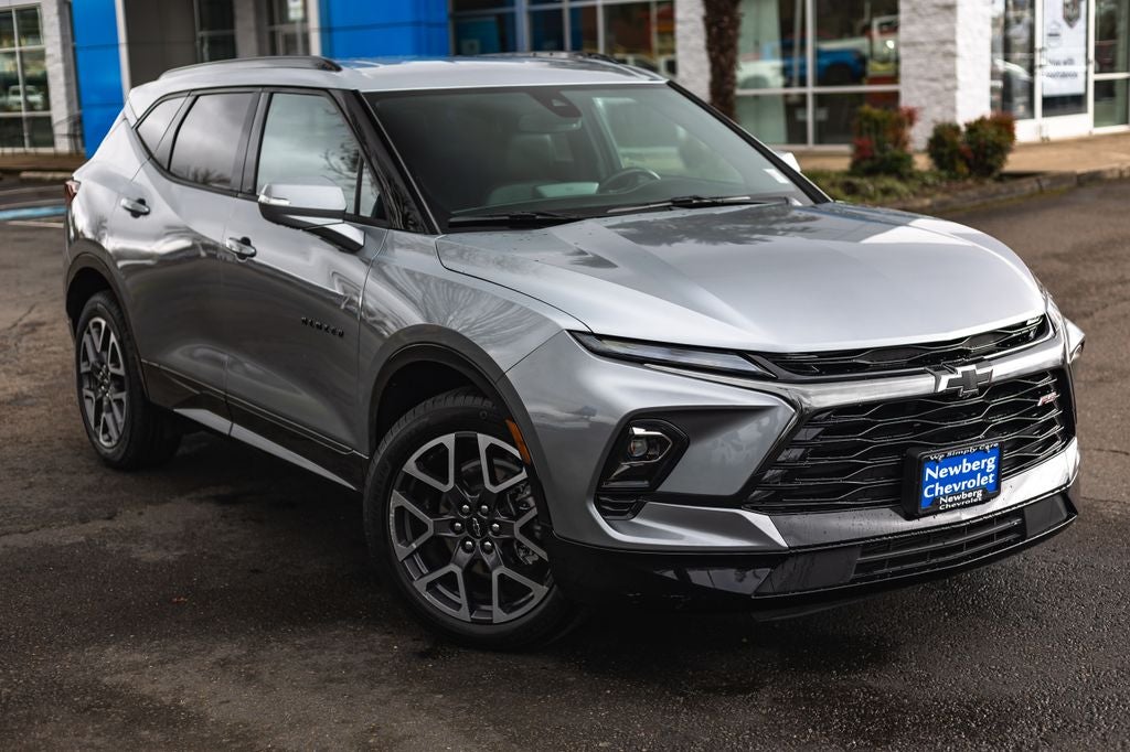 2025 Chevrolet Blazer RS