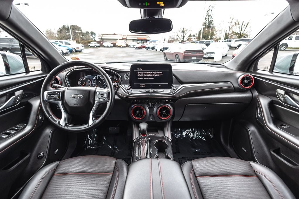 2025 Chevrolet Blazer RS