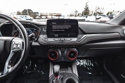 2025 Chevrolet Blazer RS