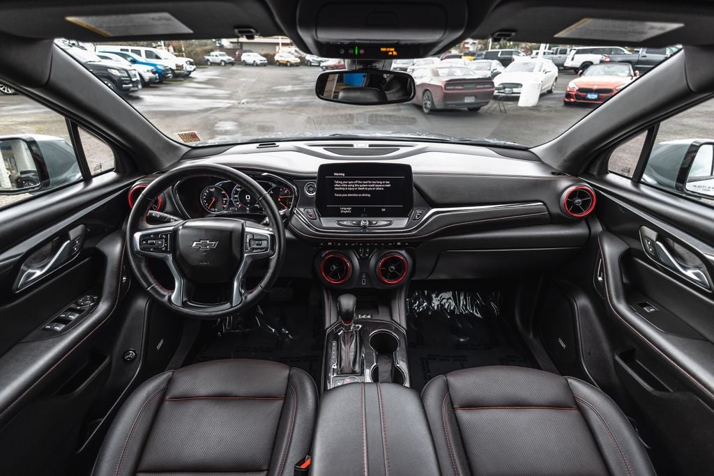 2025 Chevrolet Blazer RS