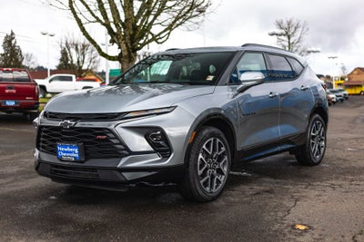 2025 Chevrolet Blazer RS