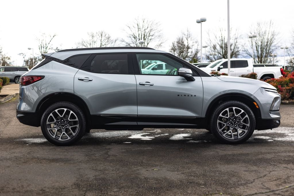 2025 Chevrolet Blazer RS