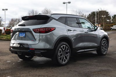 2025 Chevrolet Blazer RS