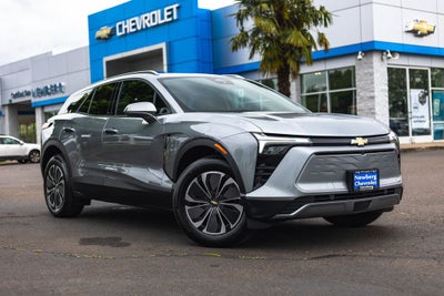 2024 Chevrolet Blazer EV LT