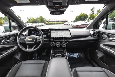 2024 Chevrolet Blazer EV LT