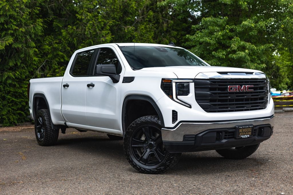 2024 GMC Sierra 1500 Pro