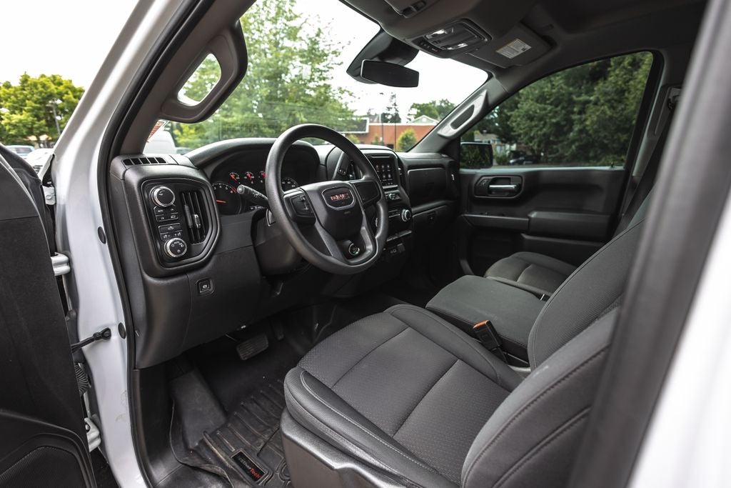 2024 GMC Sierra 1500 Pro