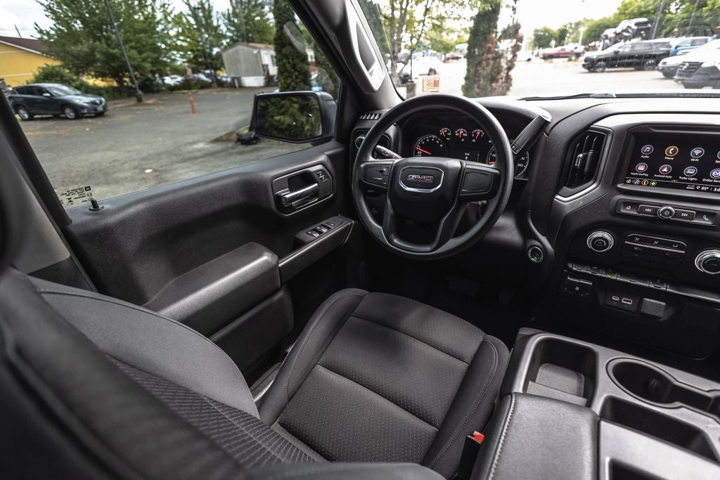 2024 GMC Sierra 1500 Pro