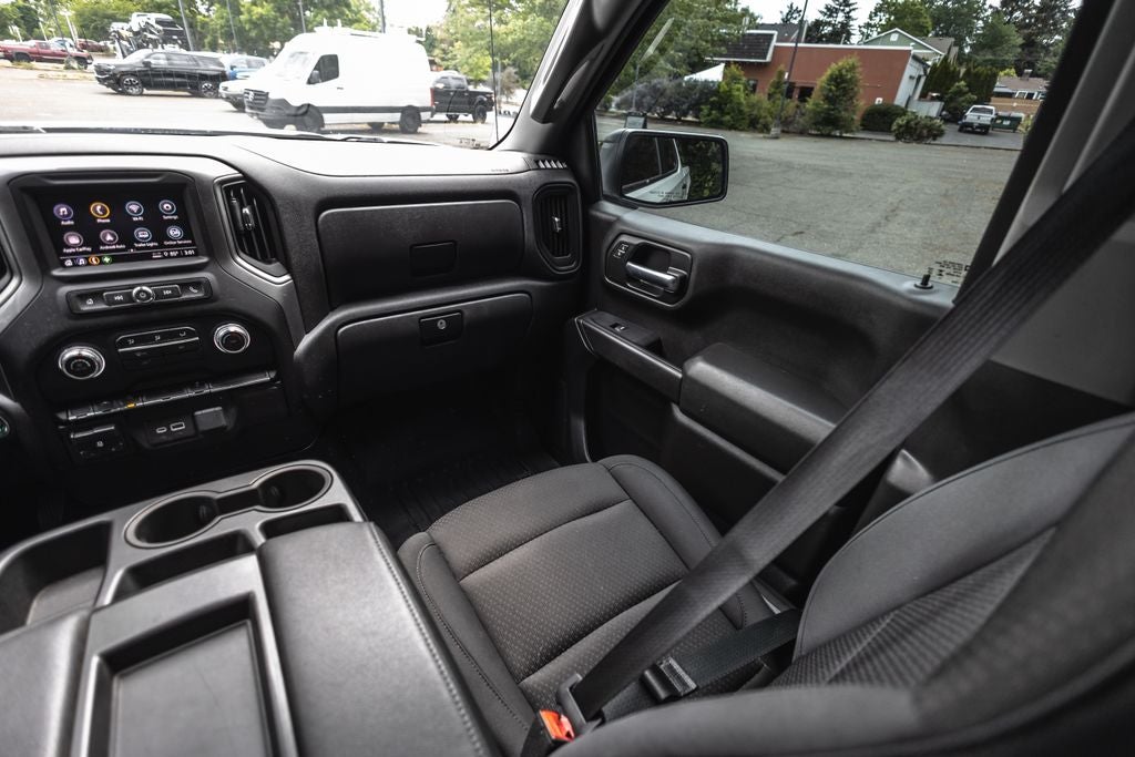 2024 GMC Sierra 1500 Pro