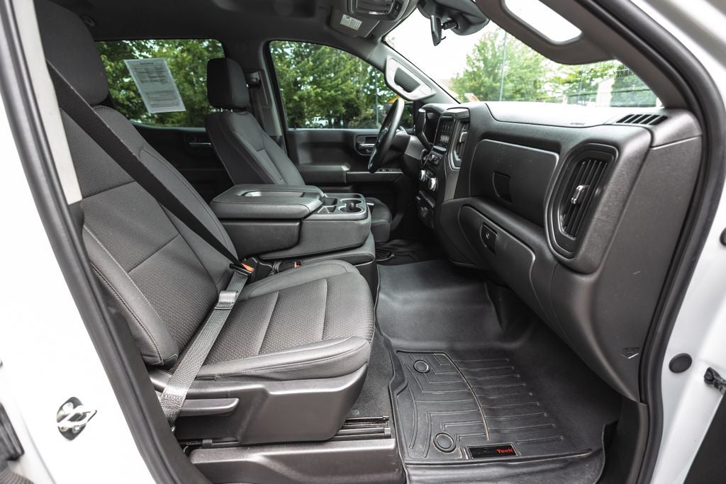 2024 GMC Sierra 1500 Pro
