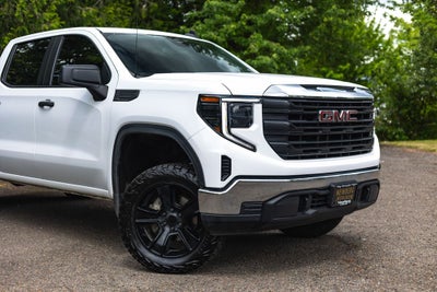 2024 GMC Sierra 1500 Pro