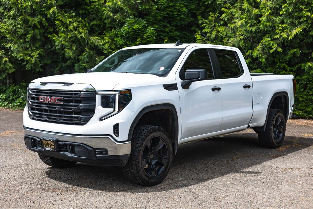 2024 GMC Sierra 1500 Pro