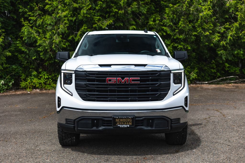 2024 GMC Sierra 1500 Pro