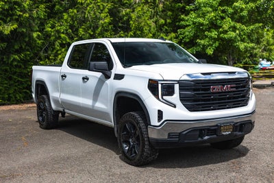 2024 GMC Sierra 1500 Pro