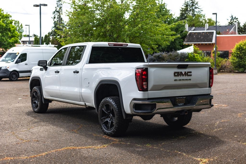 2024 GMC Sierra 1500 Pro