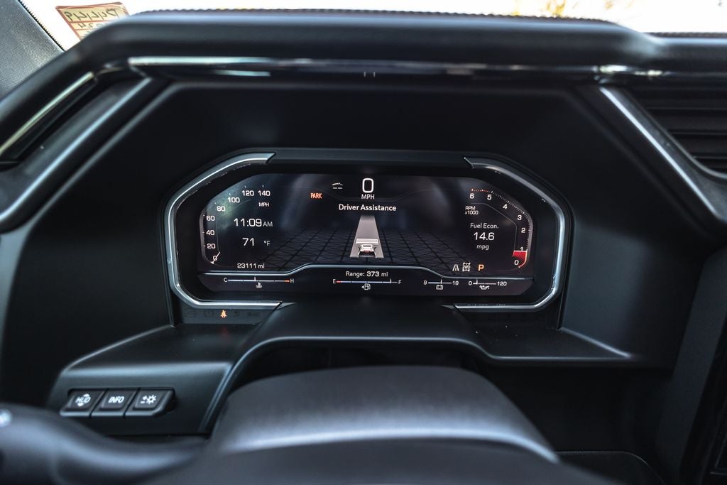 2024 GMC Sierra 1500 AT4
