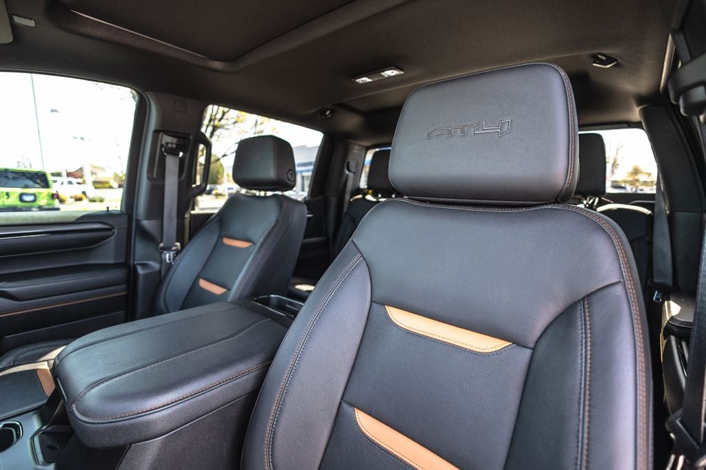 2024 GMC Sierra 1500 AT4