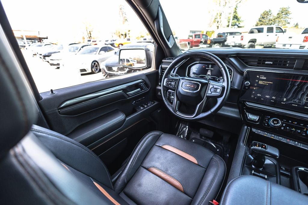 2024 GMC Sierra 1500 AT4