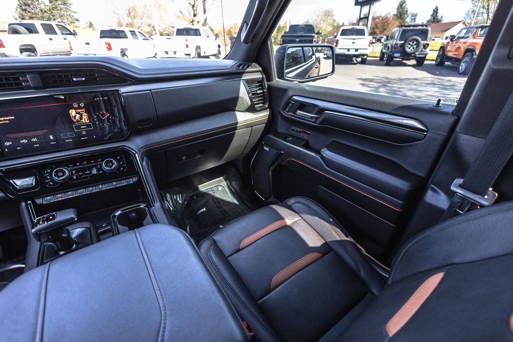 2024 GMC Sierra 1500 AT4