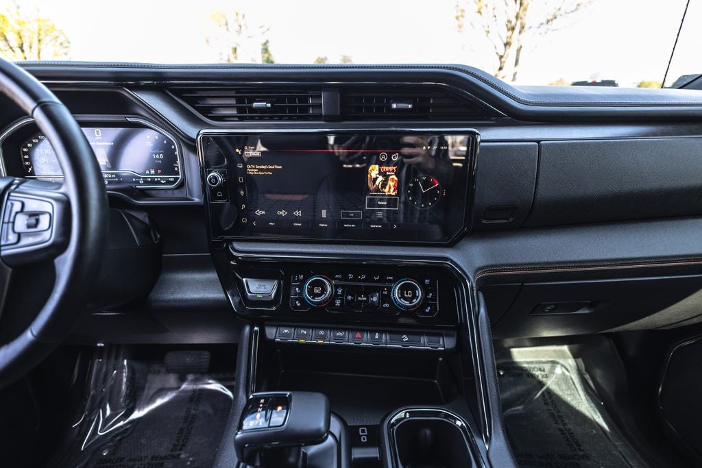 2024 GMC Sierra 1500 AT4