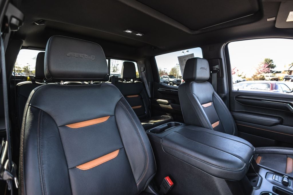 2024 GMC Sierra 1500 AT4