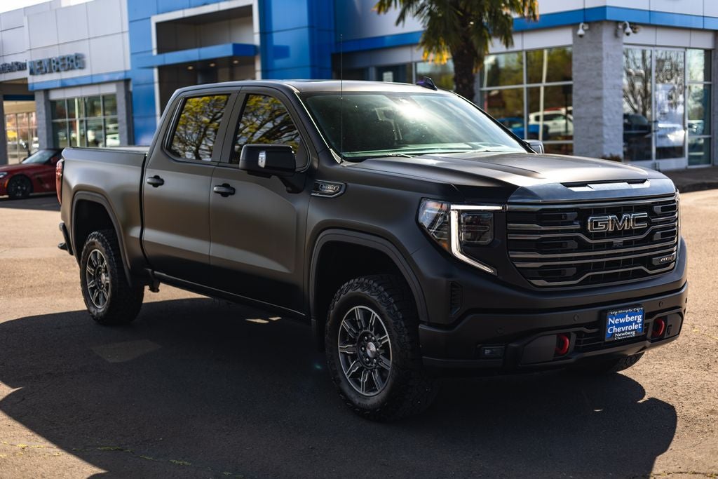 2024 GMC Sierra 1500 AT4