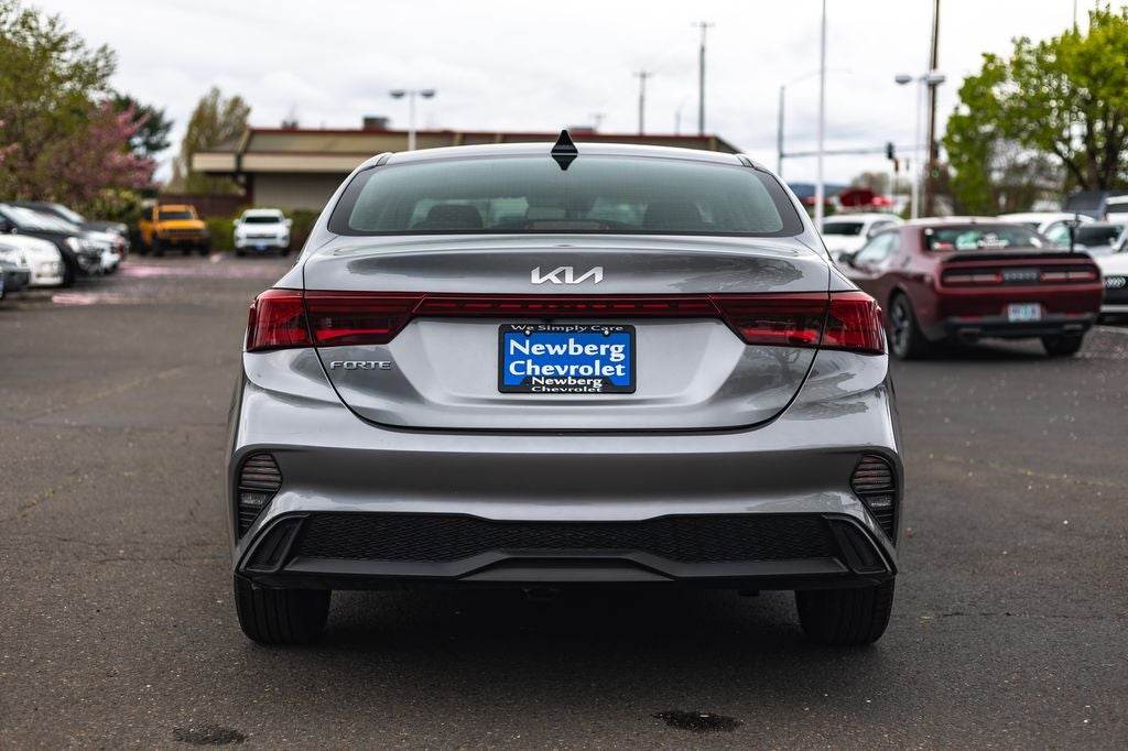 2024 Kia Forte LXS