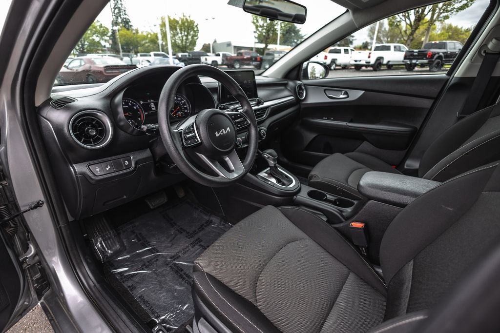 2024 Kia Forte LXS