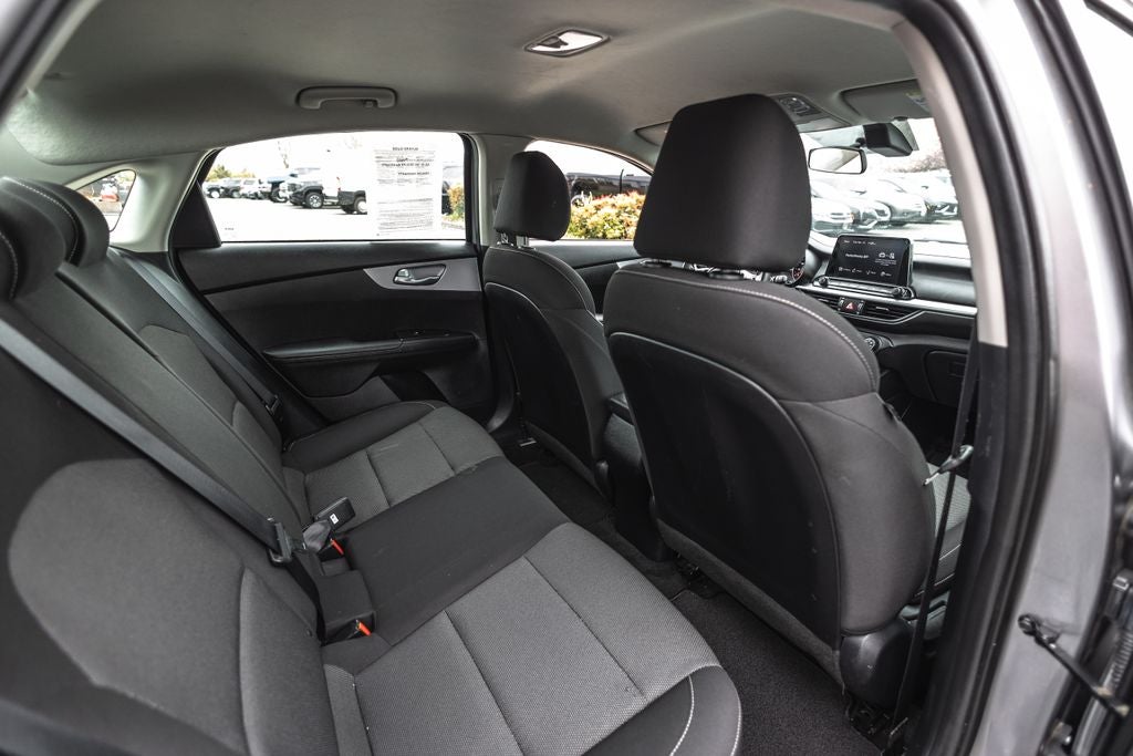 2024 Kia Forte LXS