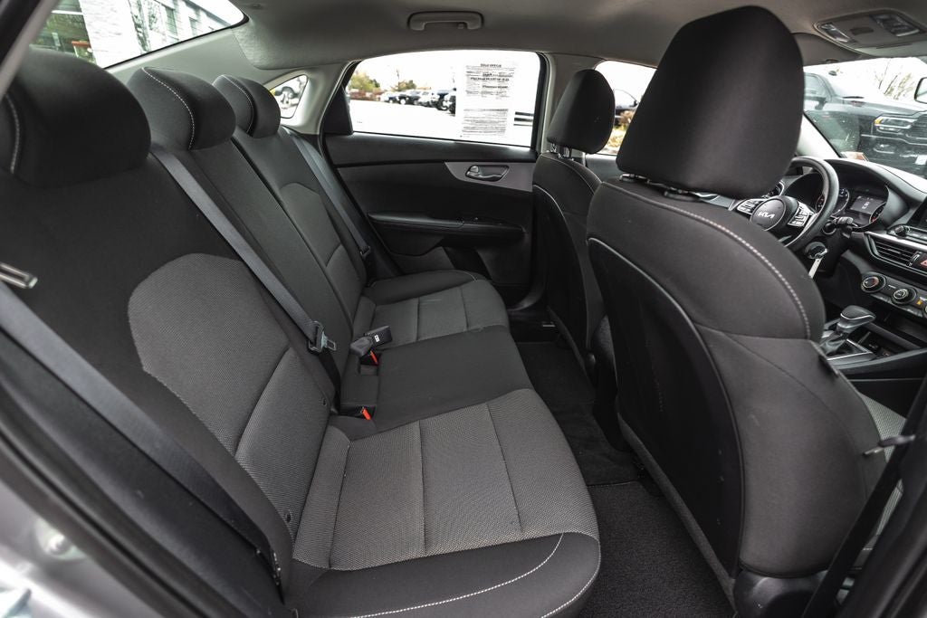 2024 Kia Forte LXS