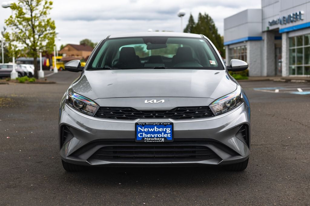 2024 Kia Forte LXS