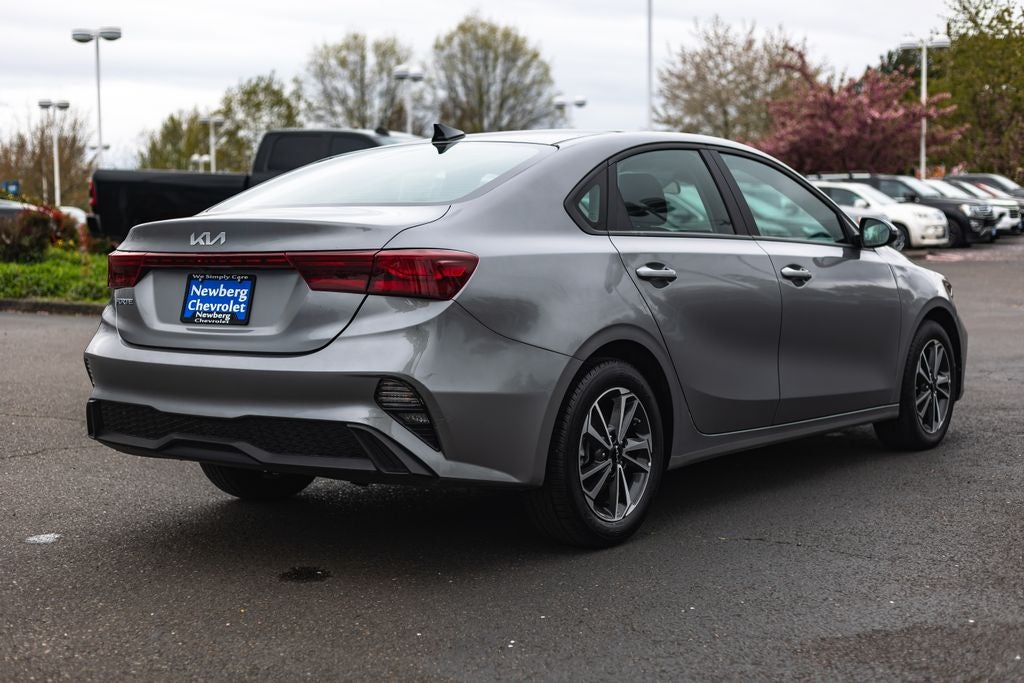 2024 Kia Forte LXS