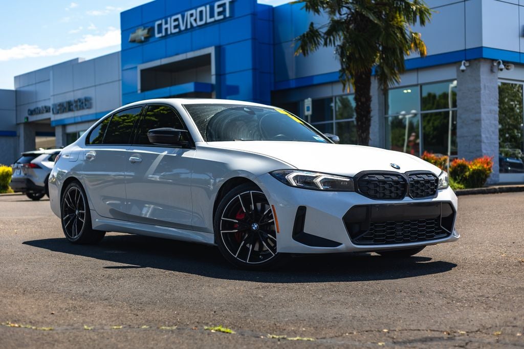 2023 BMW 3 Series M340i Sedan's photo