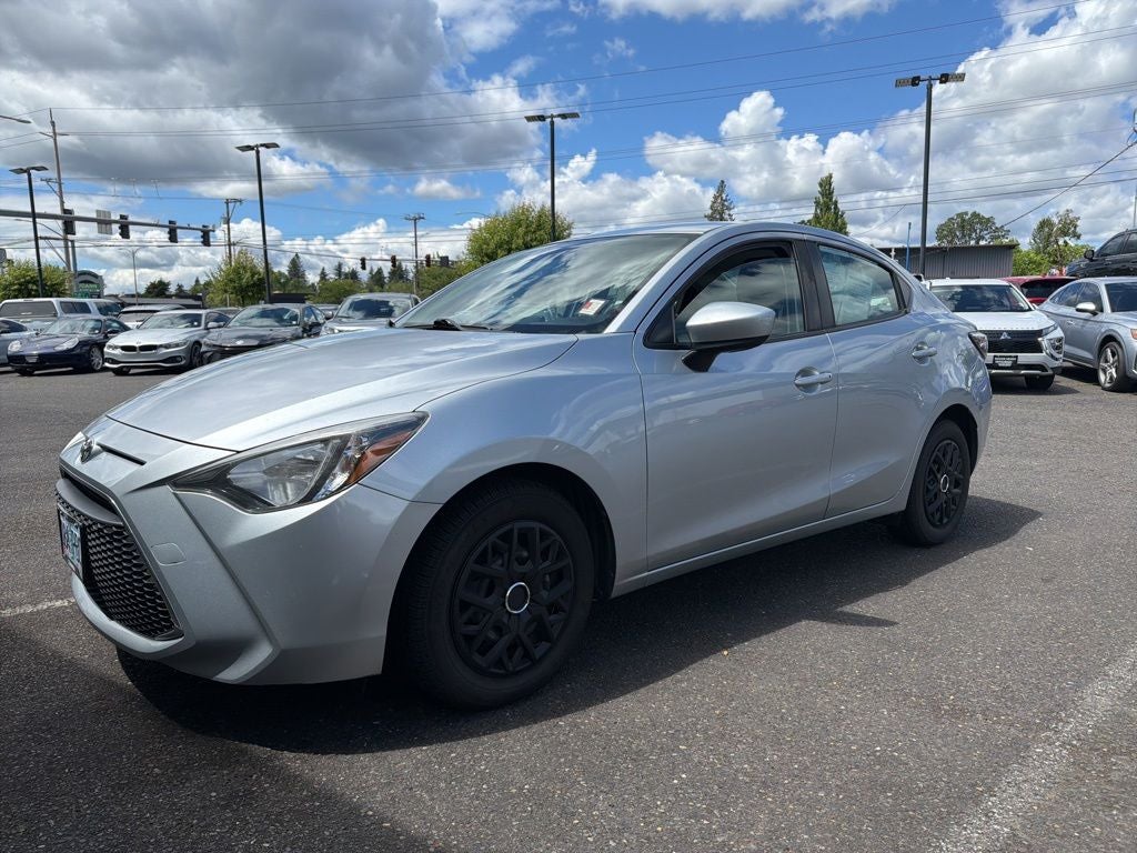 2019 Toyota Yaris L