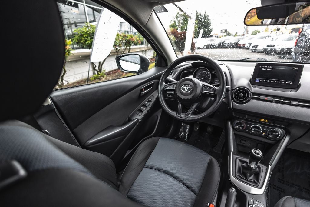 2019 Toyota Yaris L